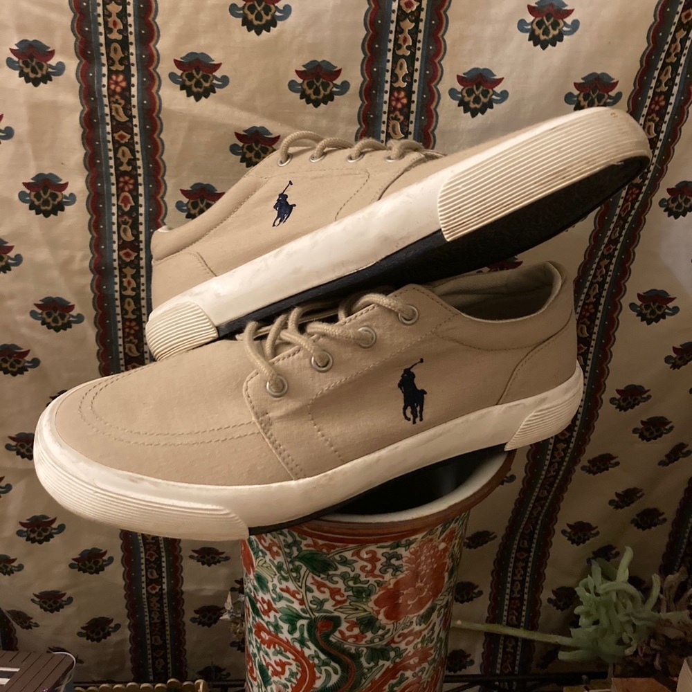 Boy’s Polo Shoes